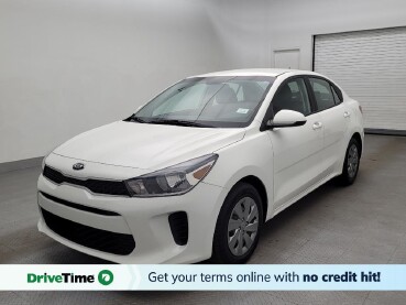 2020 Kia Rio in Greensboro, NC 27407