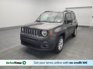 2016 Jeep Renegade in Pensacola, FL 32505