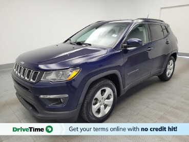 2019 Jeep Compass in Madison, TN 37115