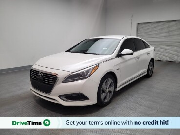 2016 Hyundai Sonata in Riverside, CA 92504