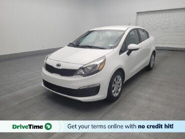 2016 Kia Rio in Hialeah, FL 33014