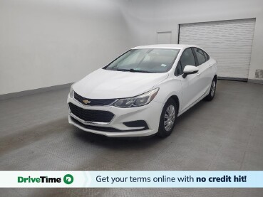 2018 Chevrolet Cruze in Greensboro, NC 27407