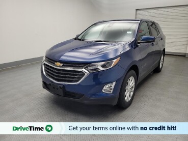 2021 Chevrolet Equinox in Midlothian, IL 60445