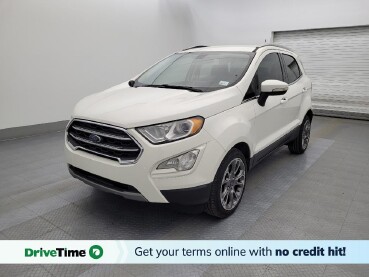 2018 Ford EcoSport in Pensacola, FL 32505