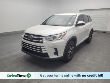 2019 Toyota Highlander in Jacksonville, FL 32210