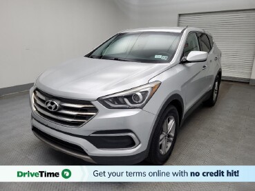 2018 Hyundai Santa Fe in Midlothian, IL 60445