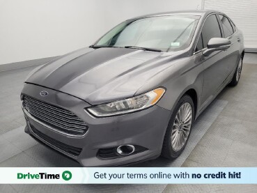 2014 Ford Fusion in Jacksonville, FL 32225