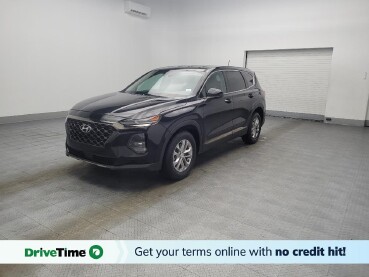 2019 Hyundai Santa Fe in Chattanooga, TN 37421