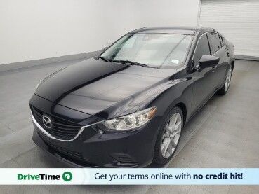 2017 Mazda MAZDA6 in Jacksonville, FL 32225