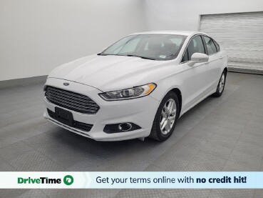 2016 Ford Fusion in Fort Myers, FL 33907