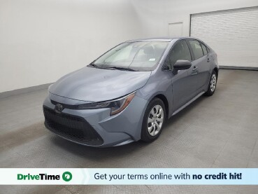 2021 Toyota Corolla in Raleigh, NC 27604