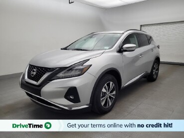 2021 Nissan Murano in Charlotte, NC 28273