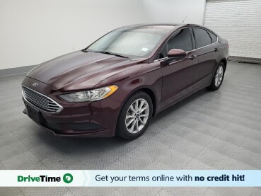 2017 Ford Fusion in Glendale, AZ 85301