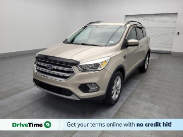 2017 Ford Escape in Miami, FL 33157