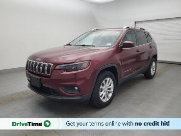 2019 Jeep Cherokee in Greenville, NC 27834