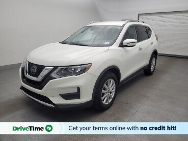 2019 Nissan Rogue in Greenville, NC 27834