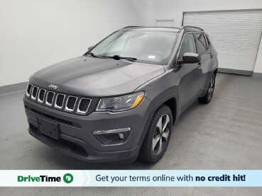 2020 Jeep Compass in Gladstone, MO 64118