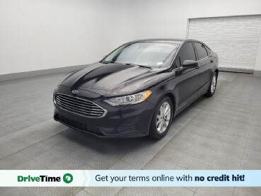 2019 Ford Fusion in Kissimmee, FL 34744