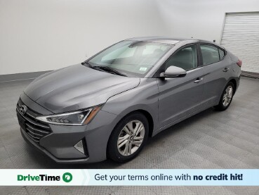 2019 Hyundai Elantra in Albuquerque, NM 87123