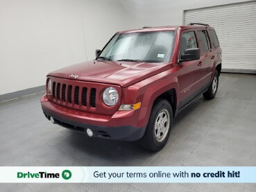 2016 Jeep Patriot in Des Moines, IA 50310