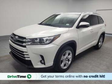 2019 Toyota Highlander in Memphis, TN 38128