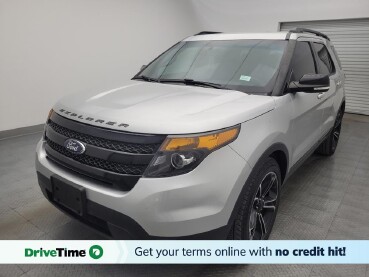 2015 Ford Explorer in Houston, TX 77074