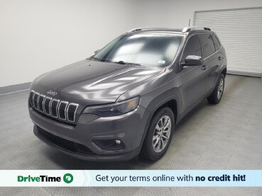 2019 Jeep Cherokee in Indianapolis, IN 46219