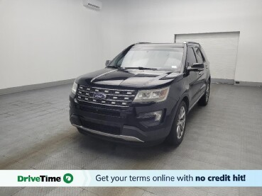 2016 Ford Explorer in Duluth, GA 30096