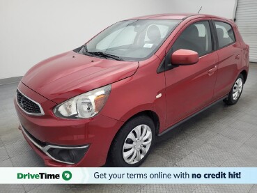 2018 Mitsubishi Mirage in Houston, TX 77074