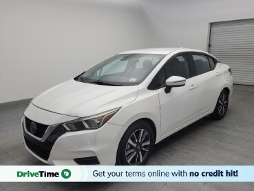 2021 Nissan Versa in Houston, TX 77034