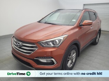 2017 Hyundai Santa Fe in Baton Rouge, LA 70816