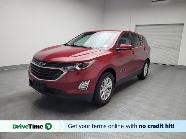 2021 Chevrolet Equinox in Sacramento, CA 95821