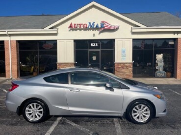 2012 Honda Civic in Henderson, NC 27536