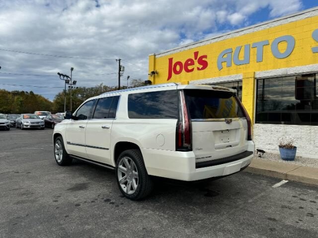 2015 Cadillac Escalade ESV in Indianapolis, IN 46222-4002 - 2399841 5