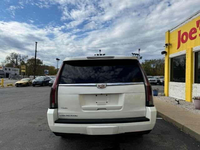 2015 Cadillac Escalade ESV in Indianapolis, IN 46222-4002 - 2399841 4