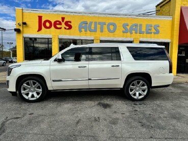 2015 Cadillac Escalade ESV in Indianapolis, IN 46222-4002