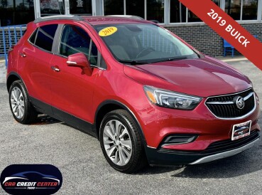 2019 Buick Encore in Chicago, IL 60620