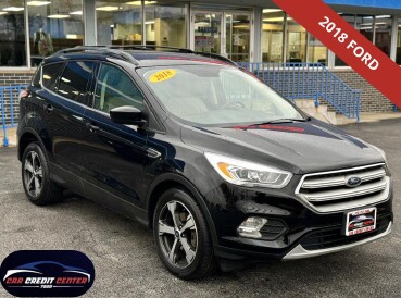 2018 Ford Escape in Chicago, IL 60620