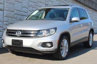 2014 Volkswagen Tiguan in Decatur, GA 30032