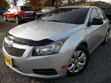 2014 Chevrolet Cruze in New Philadelphia, OH 44663