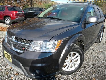 2014 Dodge Journey in New Philadelphia, OH 44663