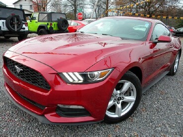 2015 Ford Mustang in New Philadelphia, OH 44663