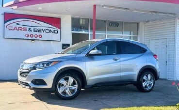 2019 Honda HR-V in Greenville, NC 27834