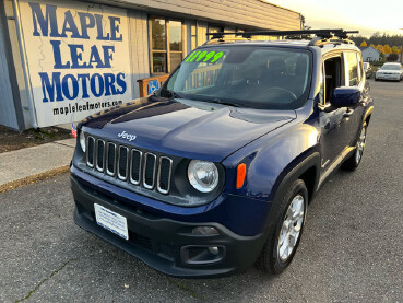 2016 Jeep Renegade in Tacoma, WA 98409