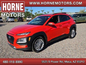 2020 Hyundai Kona in Mesa, AZ 85212