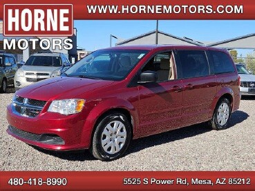 2015 Dodge Grand Caravan in Mesa, AZ 85212