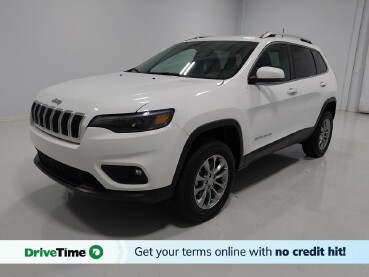 2021 Jeep Cherokee in Columbus, OH 43231