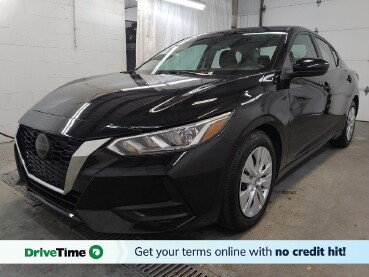 2022 Nissan Sentra in Cincinnati, OH 45255