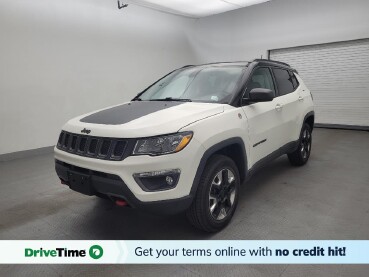 2018 Jeep Compass in Gastonia, NC 28056