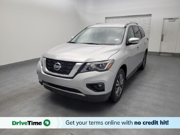 2020 Nissan Pathfinder in Columbus, OH 43231